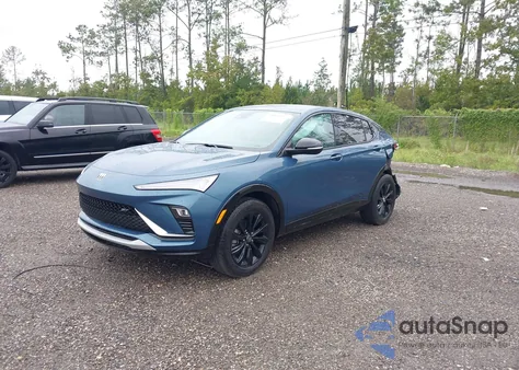 2024 Buick Envista Sport Touring Fwd from USA, damaged, VIN KL47LBE24RB221463